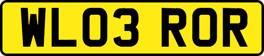 WL03ROR