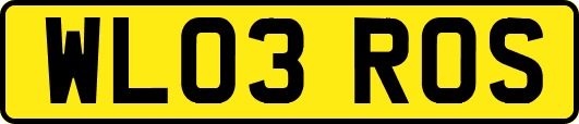 WL03ROS