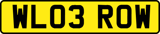 WL03ROW