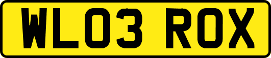 WL03ROX