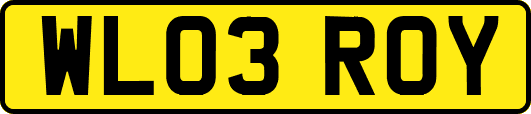 WL03ROY