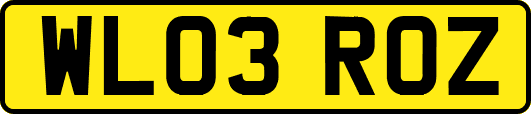 WL03ROZ