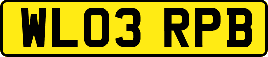 WL03RPB