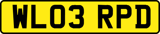 WL03RPD