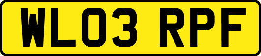 WL03RPF