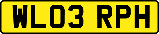 WL03RPH