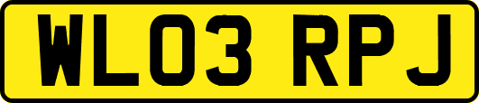 WL03RPJ