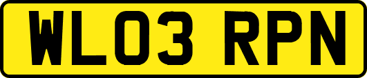 WL03RPN