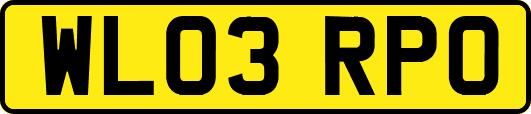 WL03RPO