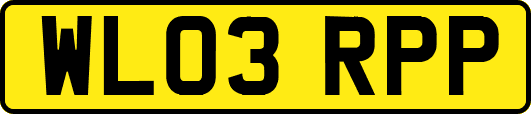 WL03RPP
