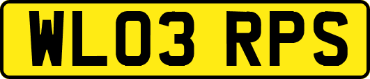 WL03RPS