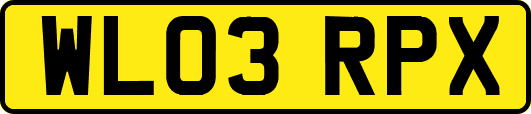WL03RPX