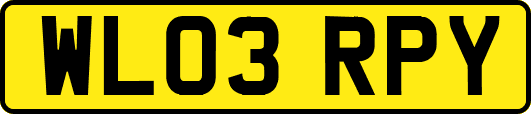 WL03RPY