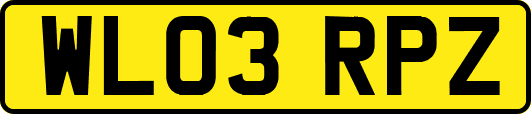 WL03RPZ