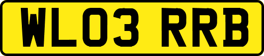 WL03RRB