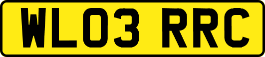 WL03RRC