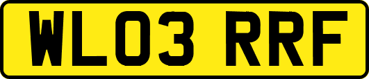 WL03RRF