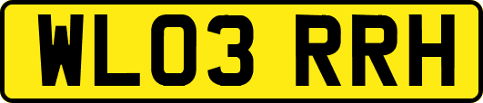 WL03RRH