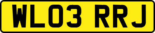 WL03RRJ
