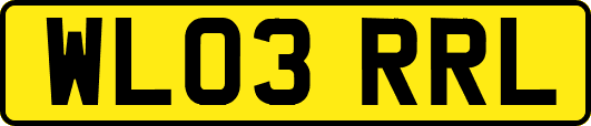 WL03RRL