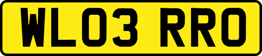 WL03RRO