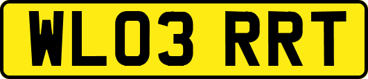 WL03RRT