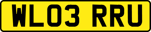 WL03RRU