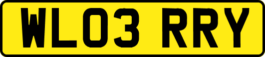 WL03RRY