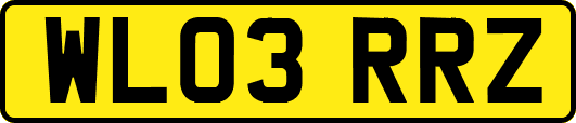 WL03RRZ