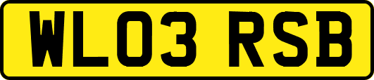 WL03RSB