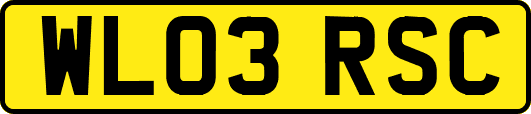 WL03RSC