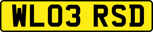 WL03RSD