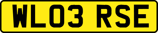 WL03RSE
