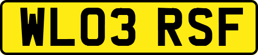 WL03RSF