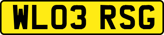 WL03RSG