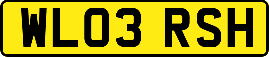 WL03RSH