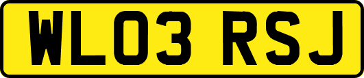 WL03RSJ