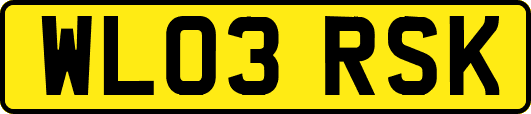 WL03RSK