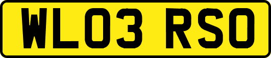 WL03RSO