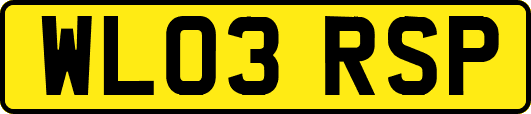 WL03RSP