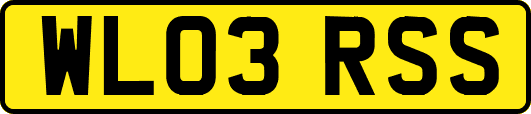 WL03RSS