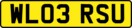 WL03RSU