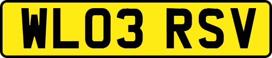 WL03RSV