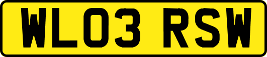 WL03RSW