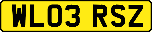 WL03RSZ
