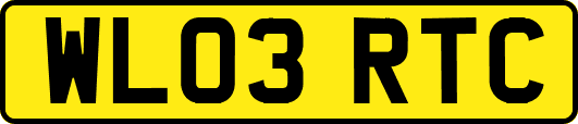 WL03RTC