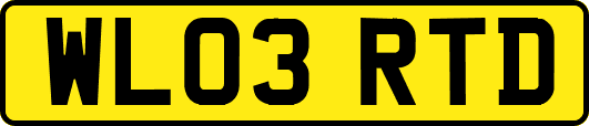 WL03RTD