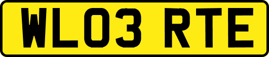 WL03RTE