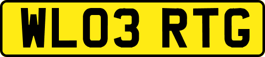 WL03RTG