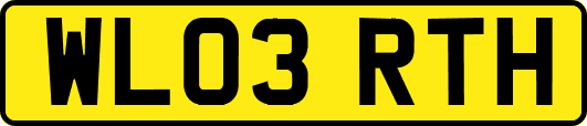 WL03RTH